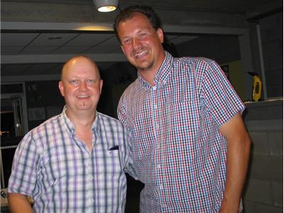 Tombola tijdens finaledag Essens dubbeltornooi 2015